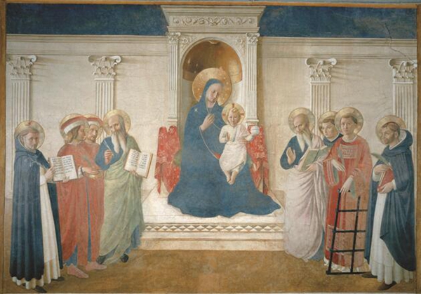 贡布里希：对神话传说和绘画史中阴影问题的观察