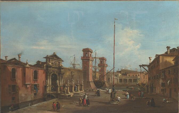 贡布里希：对神话传说和绘画史中阴影问题的观察