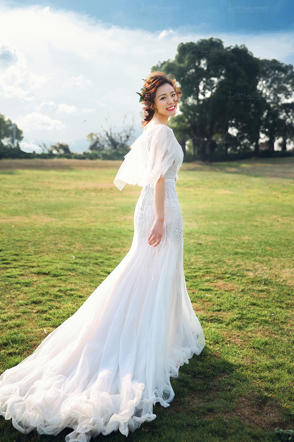 如东婚纱照
