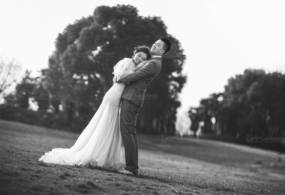 如东婚纱照
