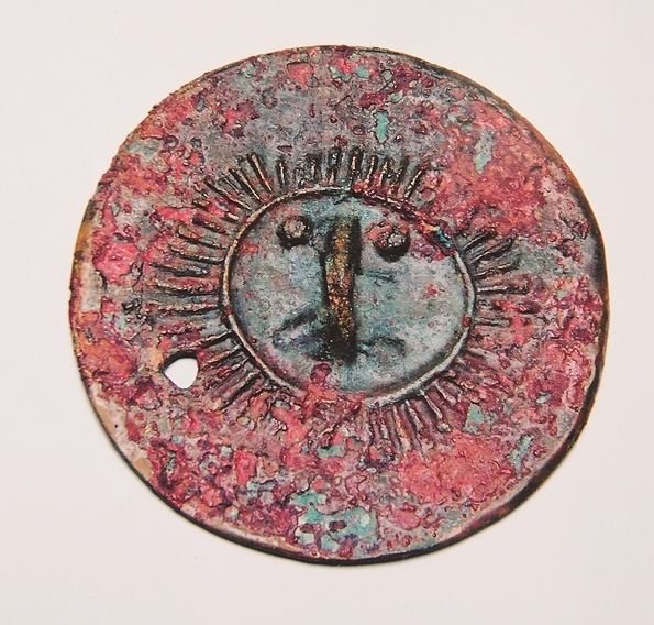 深埋地下的神镜之谜：镜从何处来