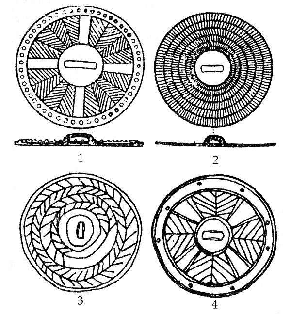 深埋地下的神镜之谜：镜从何处来
