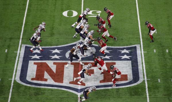 今天我们又被超级碗刷屏了！这是北美体育史最伟大的逆转