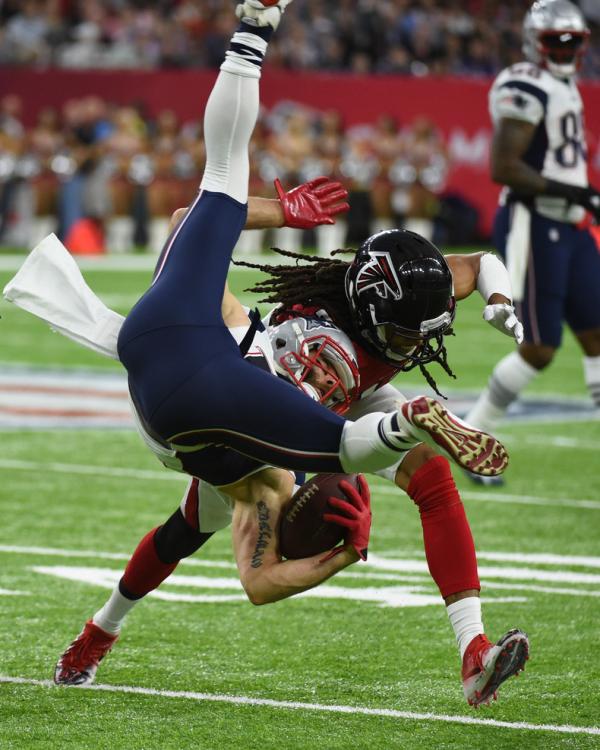 今天我们又被超级碗刷屏了！这是北美体育史最伟大的逆转