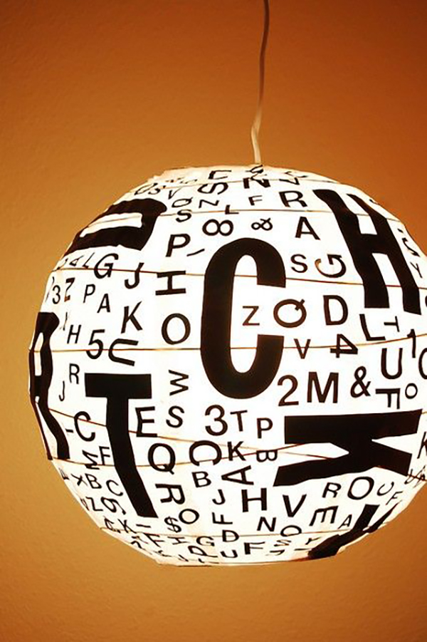 幼儿园的元宵灯作业，一个白灯笼就能搞定，又妙又简单