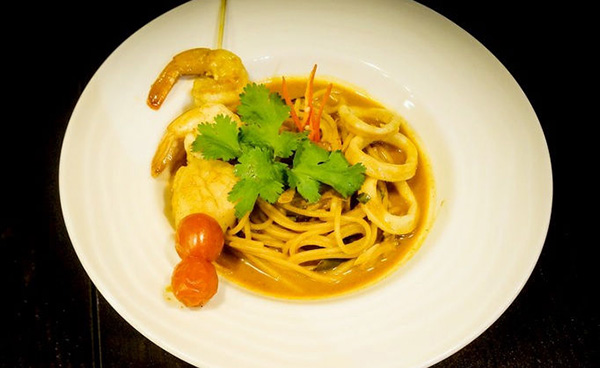 在澳门遇见暹罗