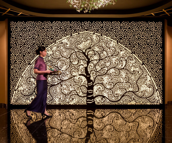 在澳门遇见暹罗