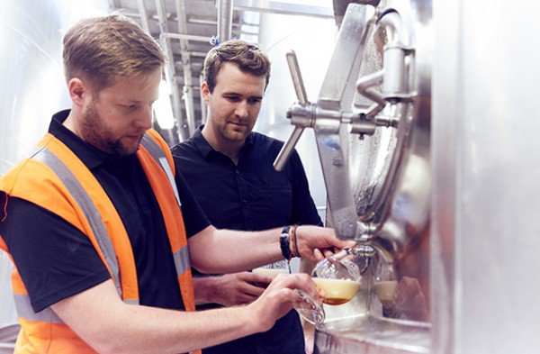 用自己的DNA定制基因啤酒，口味一定适合你