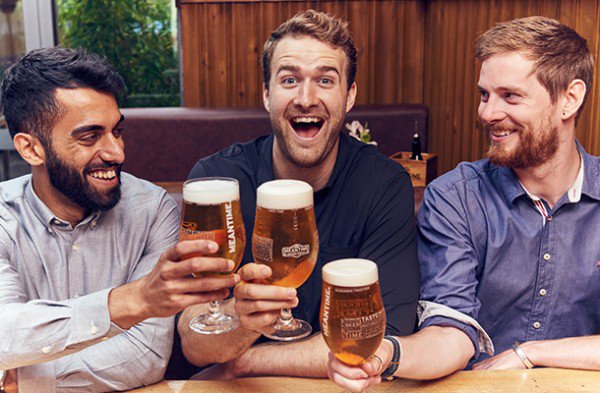 用自己的DNA定制基因啤酒，口味一定适合你