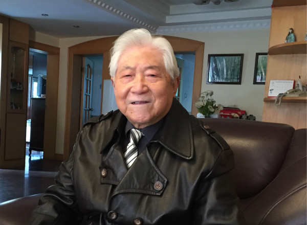 口述︱黄埔十七期学员夏世铎：黄埔军校的入学考试和高考一样