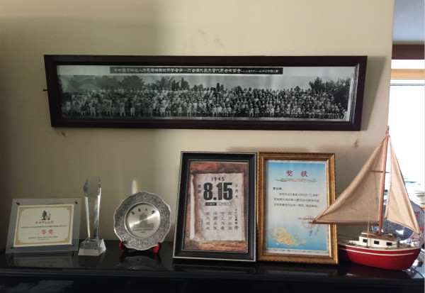 口述︱黄埔十七期学员夏世铎：黄埔军校的入学考试和高考一样