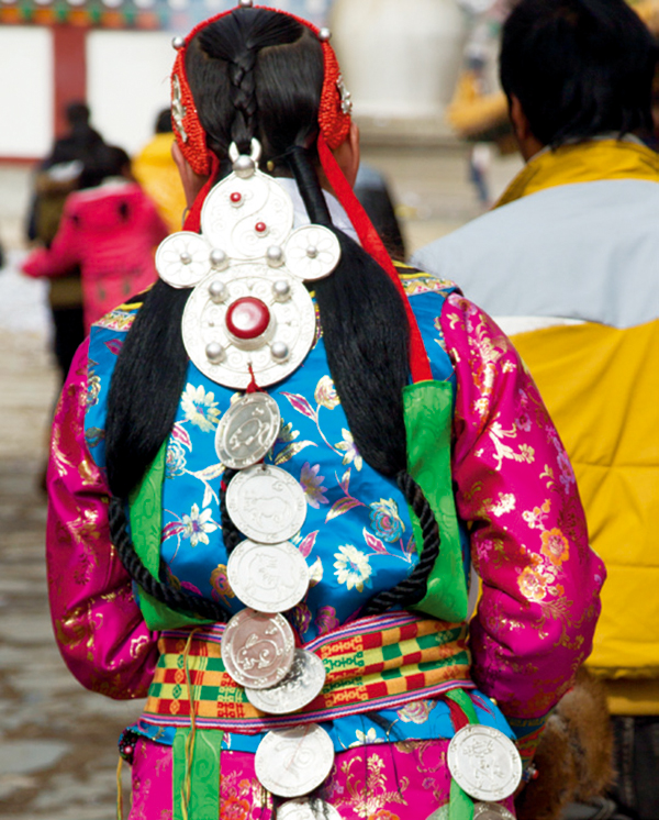 约瑟夫·洛克的甘南路