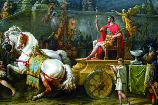 督伊德教：古代不列颠的神秘宗教