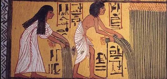 古埃及人都吃些啥？