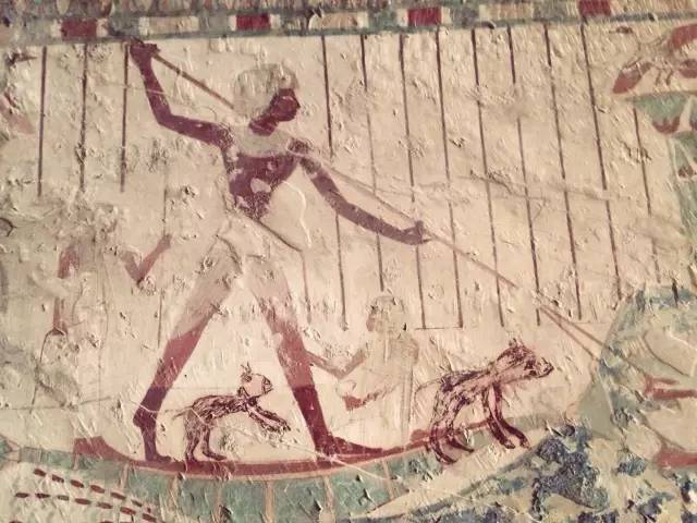 古埃及人都吃些啥？