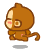 奔跑的嘻哈猴.gif