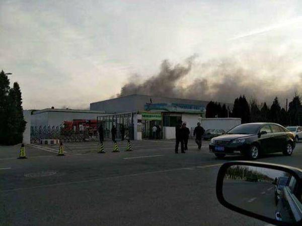 三星称“天津工厂锂电池起火”说法不准确：具体原因还在查