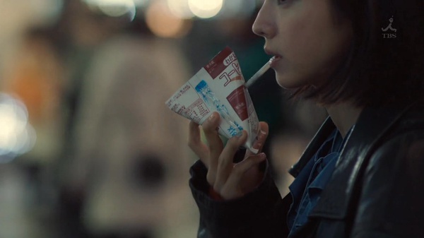 深夜食堂丨生活就像《四重奏》里的甜甜圈洞啊