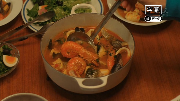 深夜食堂丨生活就像《四重奏》里的甜甜圈洞啊