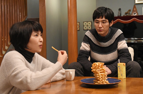 深夜食堂丨生活就像《四重奏》里的甜甜圈洞啊