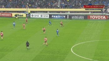 特维斯来了也没用！申花0比2不敌布里斯班无缘亚冠正赛