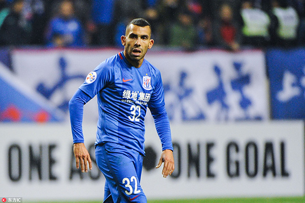 中国首秀特维斯和奥斯卡谁更强？申花还没学会驾驭“野兽”