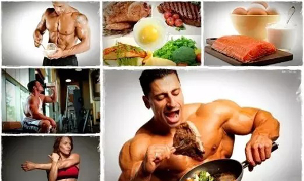 全麦食物好，蛋黄不能吃，你确定了解健身饮食的真相吗