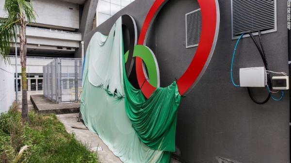 重访里约奥运场馆：偷盗频繁的荒地，破破烂烂的废墟