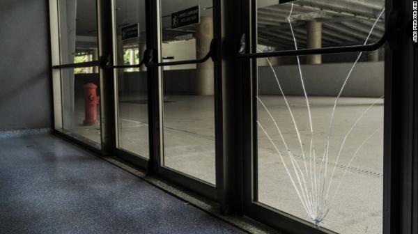 重访里约奥运场馆：偷盗频繁的荒地，破破烂烂的废墟