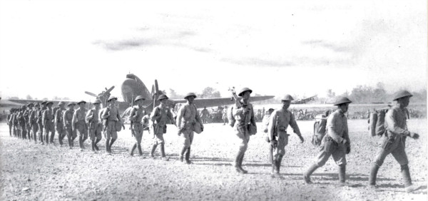 档案春秋︱1944年挽救中国战场的美军“蝇蛆行动”