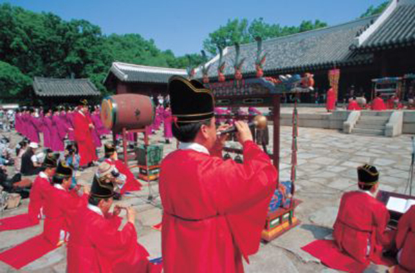 现代韩国的祠堂及祭祀文化，比中国保存得更好