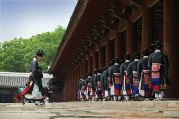 现代韩国的祠堂及祭祀文化，比中国保存得更好