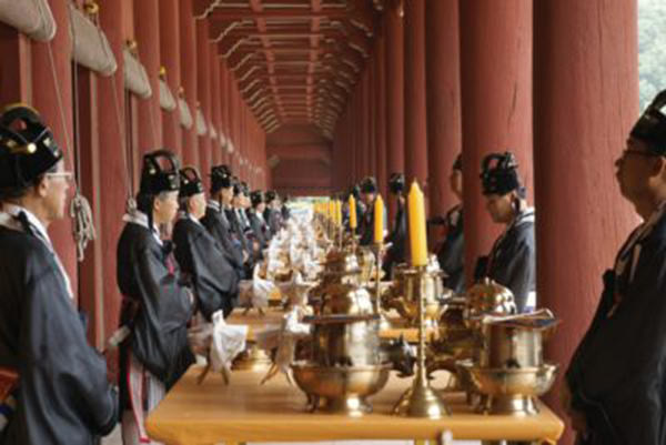 现代韩国的祠堂及祭祀文化，比中国保存得更好