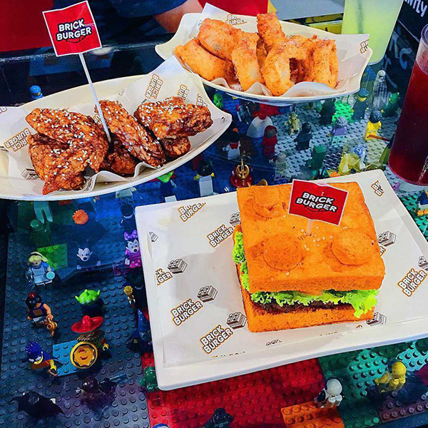 趣看｜如果你是乐高迷，有什么不把它们吃进肚里的理由？