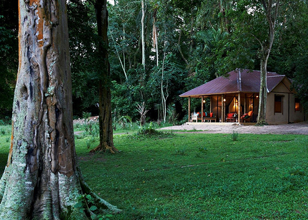 鲁邦多岛的诺亚方舟