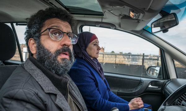 英剧《不可遗忘》像一堂伦理课