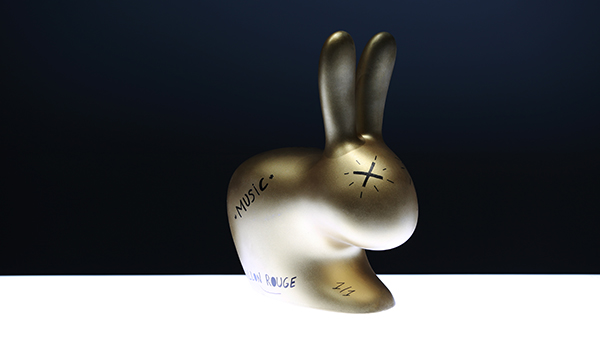 元宵节怎么过？逛迪士尼时顺道去看“艺术范”兔儿灯