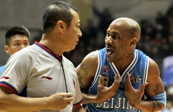 CBA办公室：马布里被停赛有理有据，怪翻译没道理