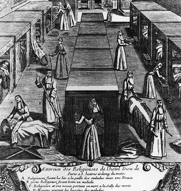 院内感染：不死于病，而死于医，是有医不若无医也