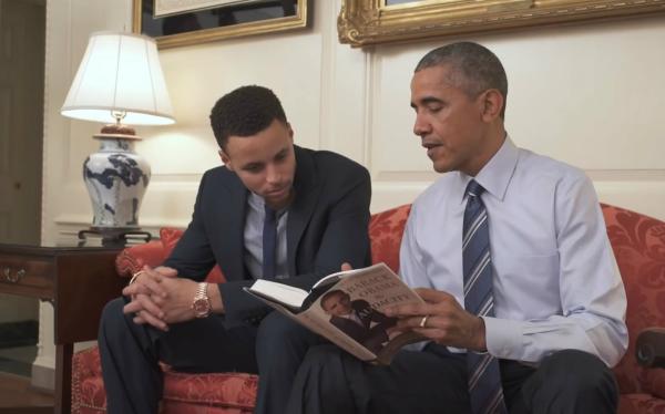 库里要和赞助商安德玛分道扬镳，这都是特朗普闹得