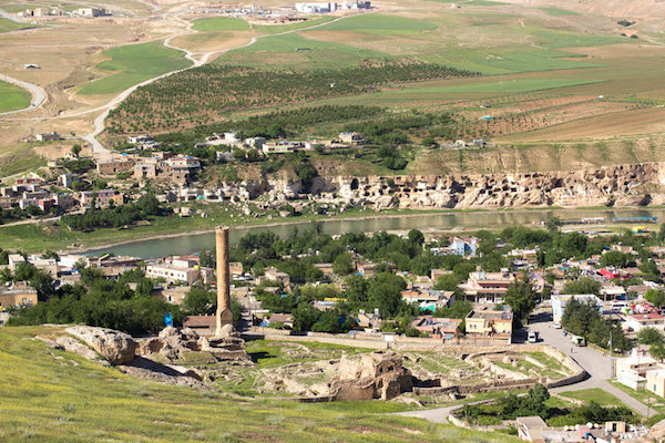 徜徉在蜜糖色的马耳丁，看一眼美索不达米亚