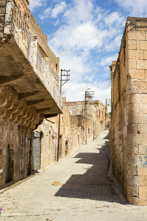 徜徉在蜜糖色的马耳丁，看一眼美索不达米亚