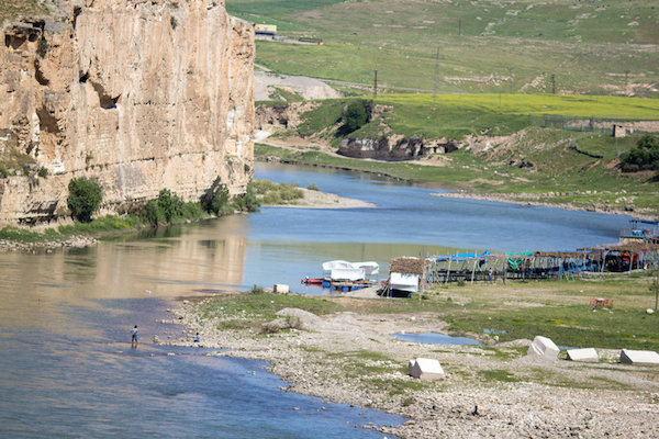 徜徉在蜜糖色的马耳丁，看一眼美索不达米亚