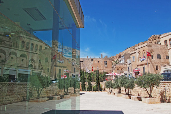 徜徉在蜜糖色的马耳丁，看一眼美索不达米亚