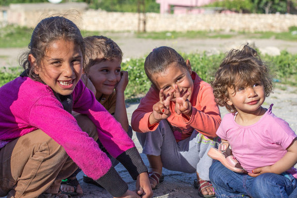 徜徉在蜜糖色的马耳丁，看一眼美索不达米亚
