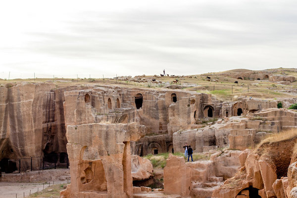 徜徉在蜜糖色的马耳丁，看一眼美索不达米亚