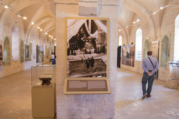 徜徉在蜜糖色的马耳丁，看一眼美索不达米亚