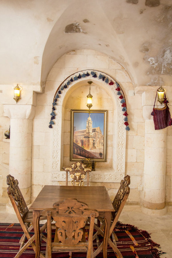 徜徉在蜜糖色的马耳丁，看一眼美索不达米亚