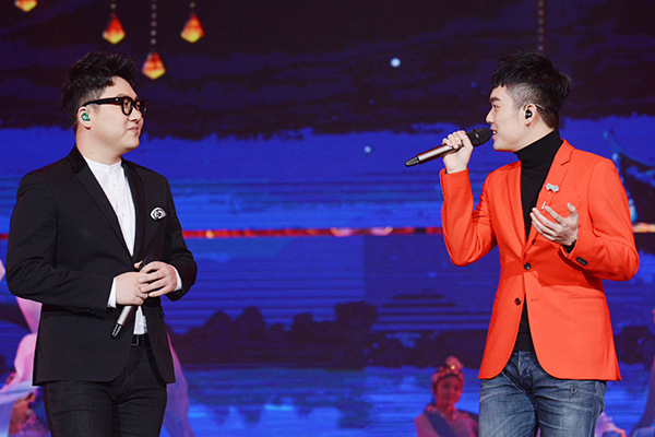 看电视丨元宵晚会看什么