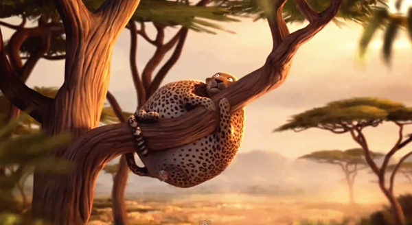 澎湃联播|十个橘猫九个胖，可以说非常豹笑了